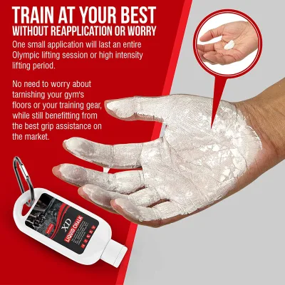  50 ml 100 ml 200 ml 250 ml di gesso liquido gym gesso antiscivolo liquido Gesso di magnesio
