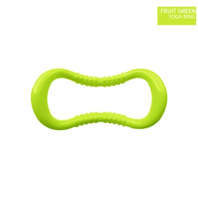  Anello di massaggio Yoga Pilates anelli di addestramento cerchio di idoneità per l&prime;esercitazione Stretching Massaggio Casa palestra Resistance Support Tool ESG13192