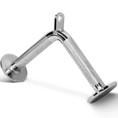  Attrezzatura fitness Lat barra di aggancio cavo maniglia attacco Accessori fitness per attrezzature per macchine
