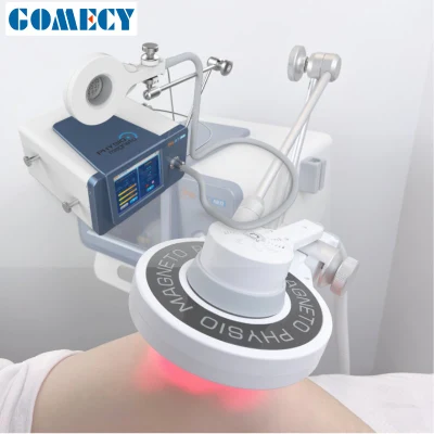  Gomecy Emtangie Magneto trasduttore terapia dispositivo extracorporeo Magnetoterapia per dolore Scarico