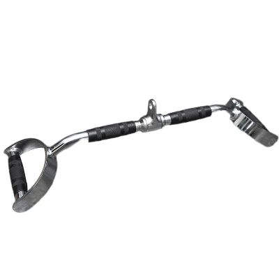  Fitness Direct Home Machine Curl Multi Grip Storage Multi Grip Maniglia della barra di attacco della palestra