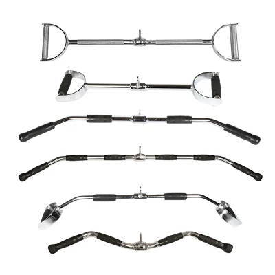  Cina Commercio all&prime;ingrosso Multifunctional Gym Power tira bicipite Tricep Bar