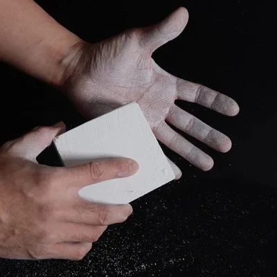  Gym magnesio gesso blocchi rocce Arrampicata Fitness peso sollevamento Chalk