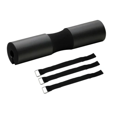  Cuscino di Squat di Barbell spalla Barbell Squat Pad di schiuma spalla Barbell Set di pastiglie con cinghia
