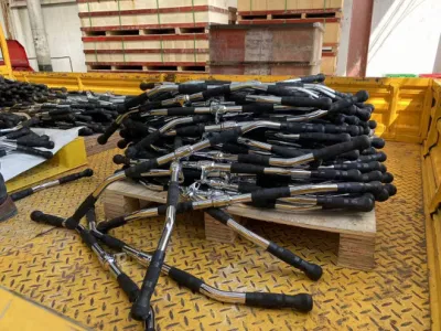  Accessori per macchine per pesi con cavo di fissaggio a pressione maniglia a V. Con barra rotante a fune Tricep di rotazione