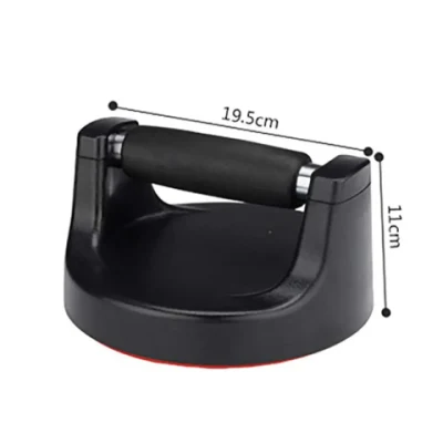  Fitness Bodybuilding attrezzatura sportiva non-Slip spingere in su barre di esercizio rotanti