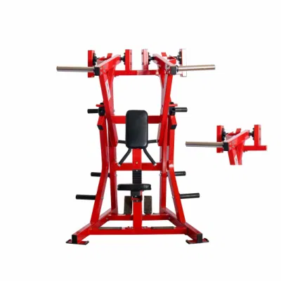  Palestra Fitness Commercial Low Row con macchina per il pulldown Lat fatta in casa