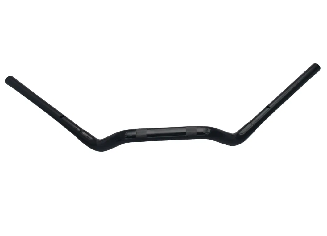 Steel Pipe Motorbike After-Sales Part High Quality Carbon Steel Tube Motorcycle Handlebar