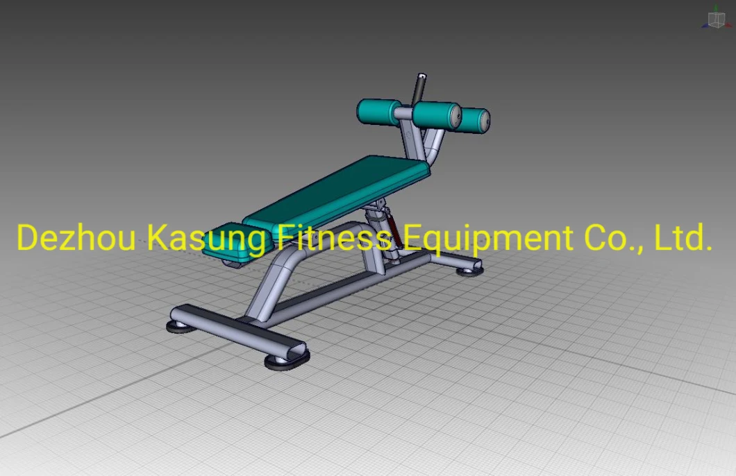 Professional Fitness Equipment / Adjustable Abdominal Bench (SS30)