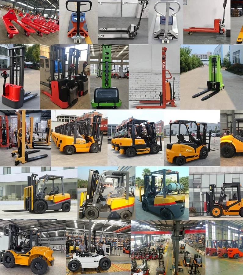 Rough Terrain Forklifts for Sale 3.5ton 4X4 All Rough Terrain Diesel off Road Forklifts with Factory Price for Sale Diesel Forklift LPG Forklift