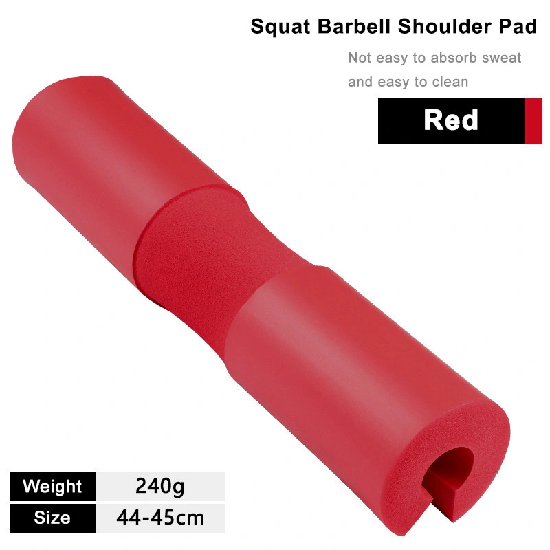 Barbell Pads Shoulder Protective NBR Barbell Foam Pad Squat Pad