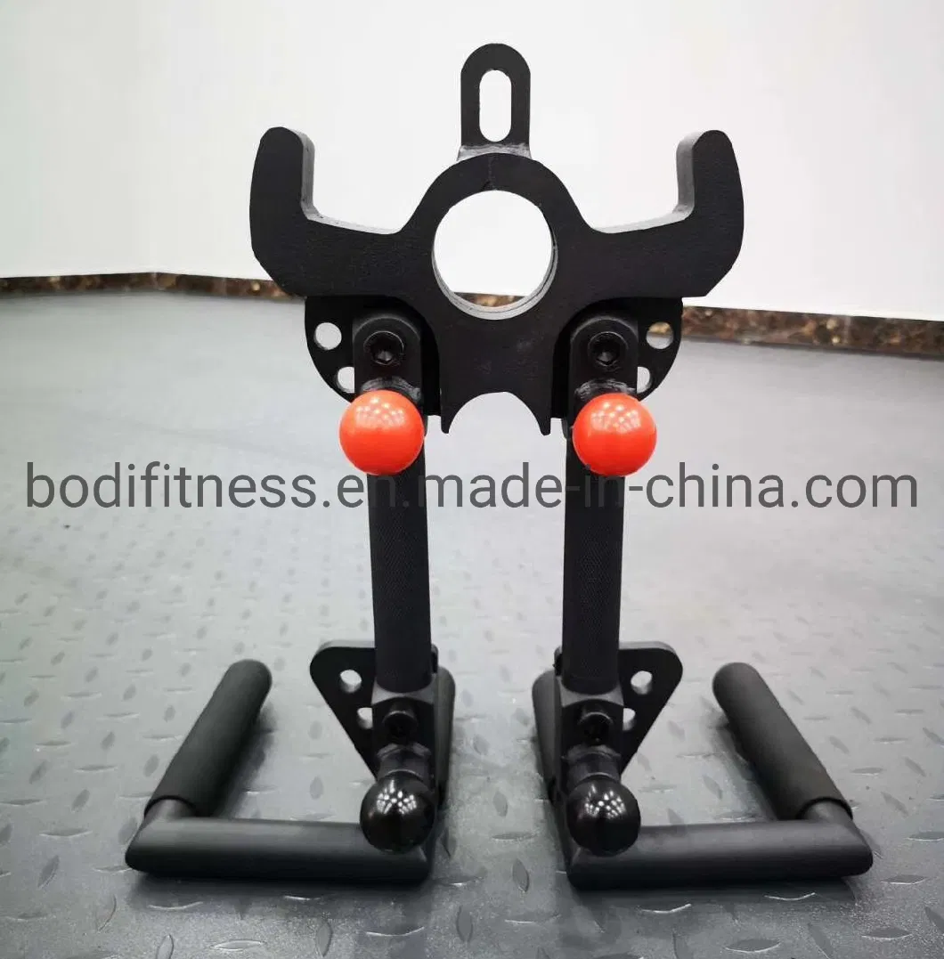 Wholesale Weight Lifting Mag Grips Gym Handle Mag Handle