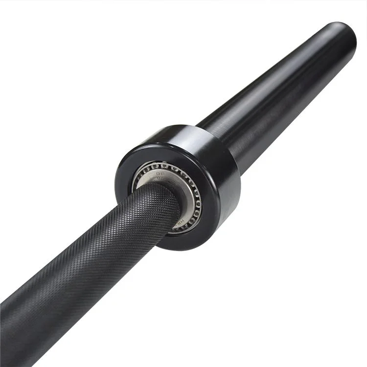 New Fashion Design Gym Weightlifting Steel Power Bar Fitness Barbell Bar