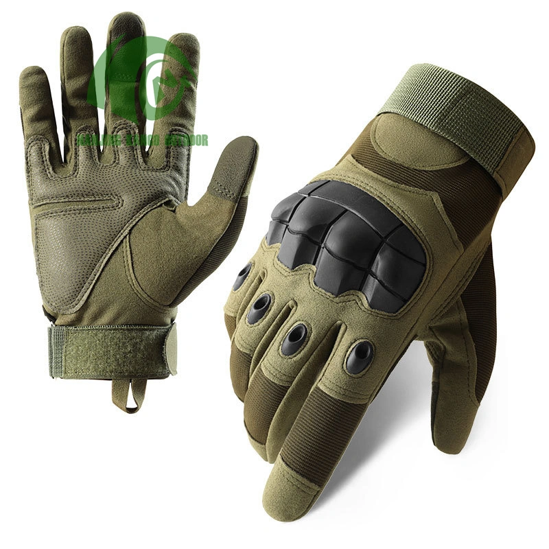 Kango Tactical Military Gloves for Hand Protection and Motorcycle Riding