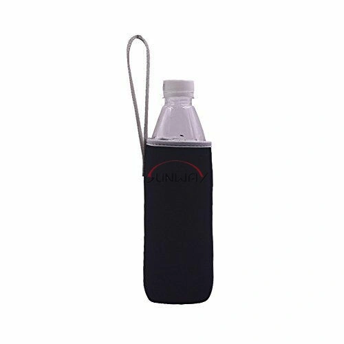 Insulated Neoprene Bottle Cooler or Cover Sport Water Bottle Holder (BC0019)