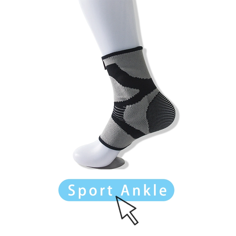 Wholesale of Professional Sports Cold Compress Protective Equipment Ankle Swelling and Condensation Ankle Brace