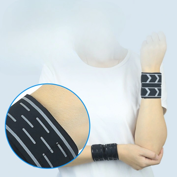 ODM Wear Resistant Hard Pull Gym Fitness Strap Hand Wrist Brace Support