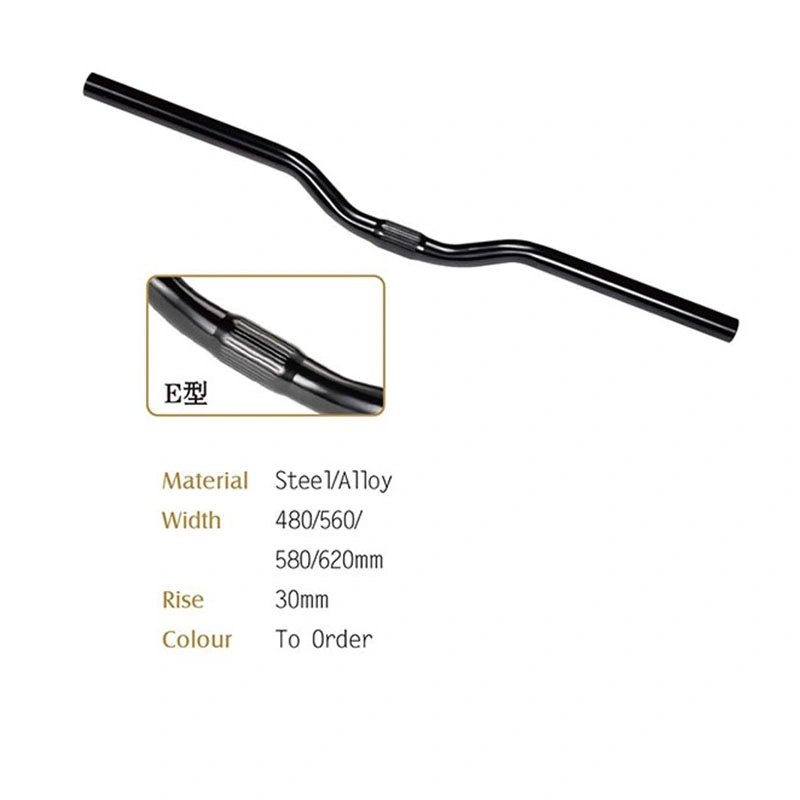 Bicycle Parts Steel/ Alloy Bicycle Handlebar (HFW-019)