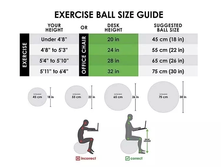 Amazon Hot Sells Exercise Yoga Ball Fitness Custom Printed Massage Yoga Ball with Pump Pilates Balance Trainer Yoga Gym Ball 55cm 65cm 75cm