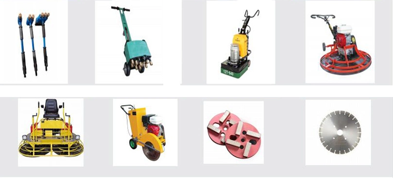 Concrete Economic Epoxy Floor Grinder High Quality