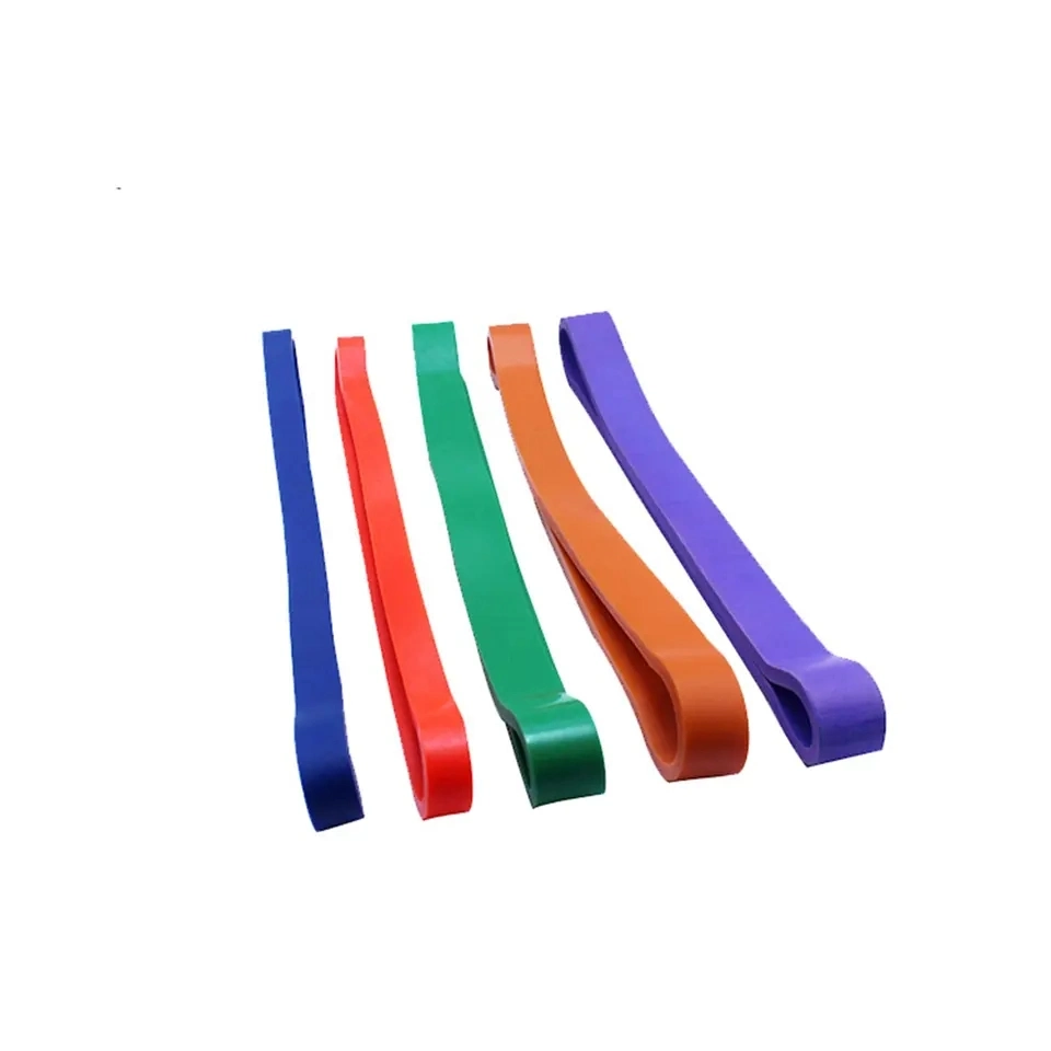 Customized OEM High Quality Latex Power Band