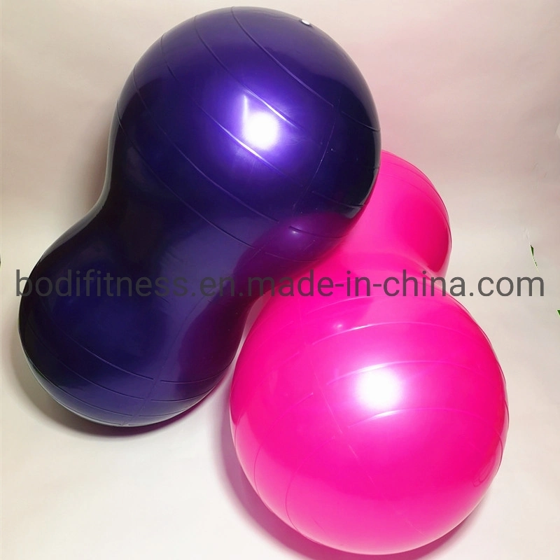 Gym Sports Exercise Fitness Massage Yoga Ball Peanut Ball