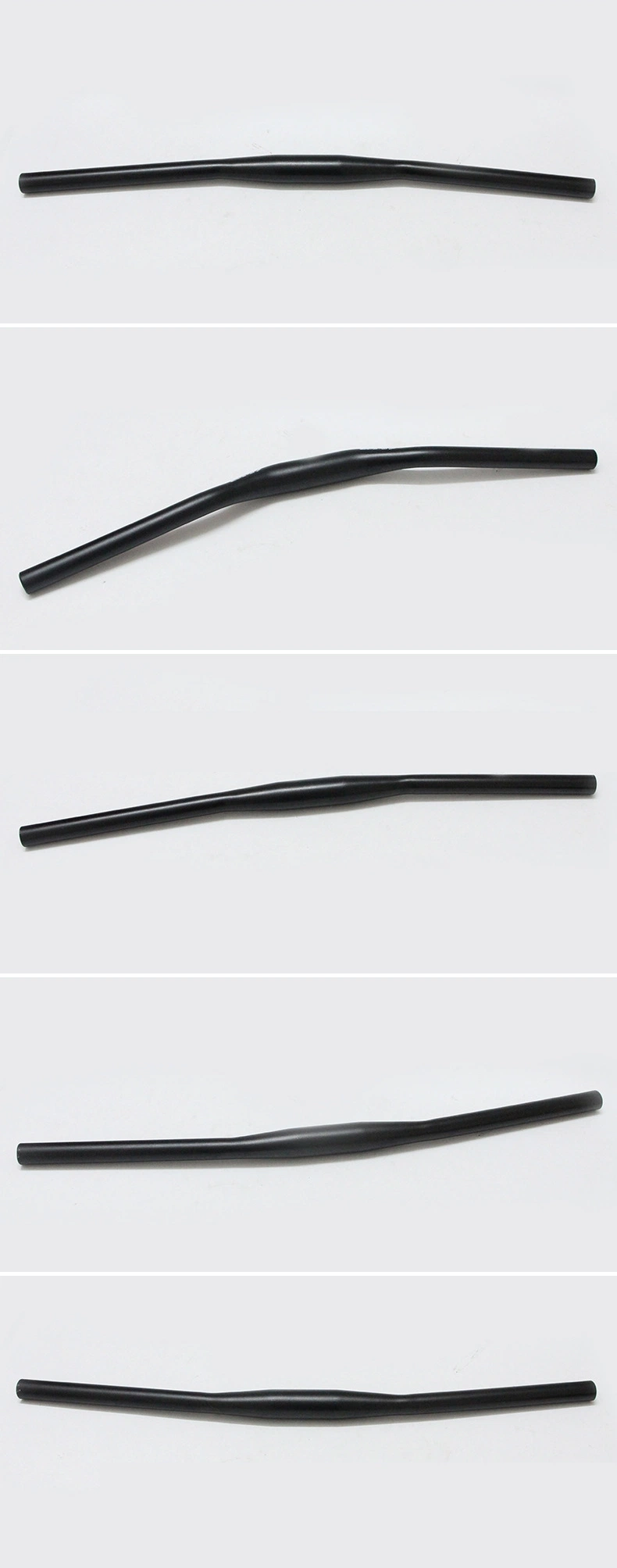 OEM Factory High Quality Alloy Steel Surface MTB Bicycle Handlebar