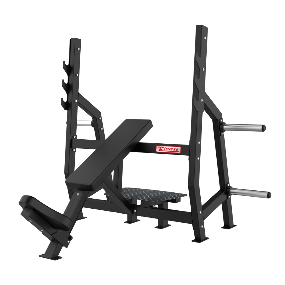 Power Lifting Bench Press Sports Equipment /Barbell Incline Bench Press