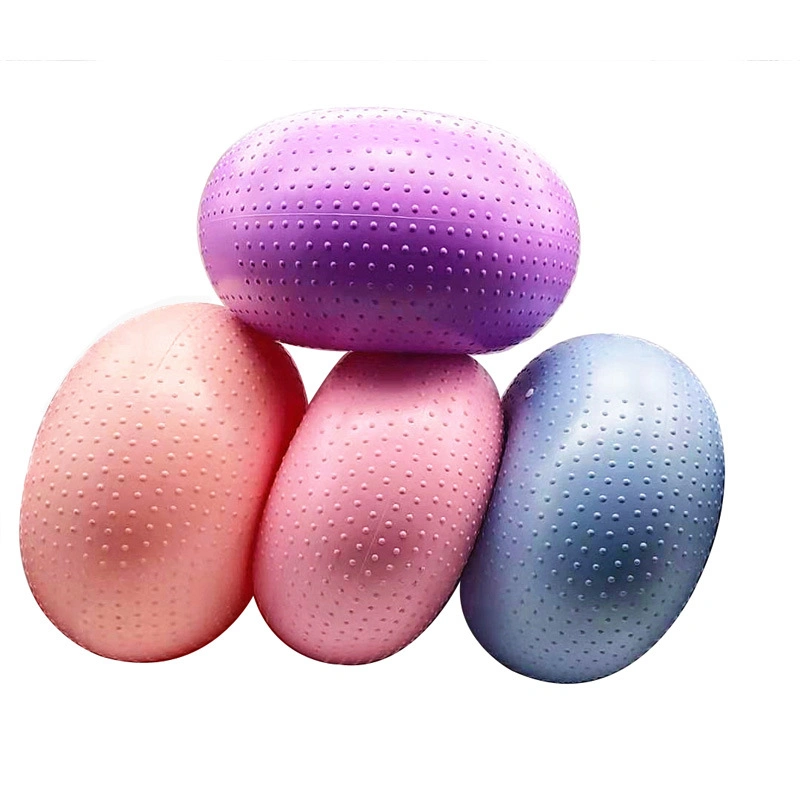 Anti Burst Aerobic Exercise Massage Gym Yoga Ball