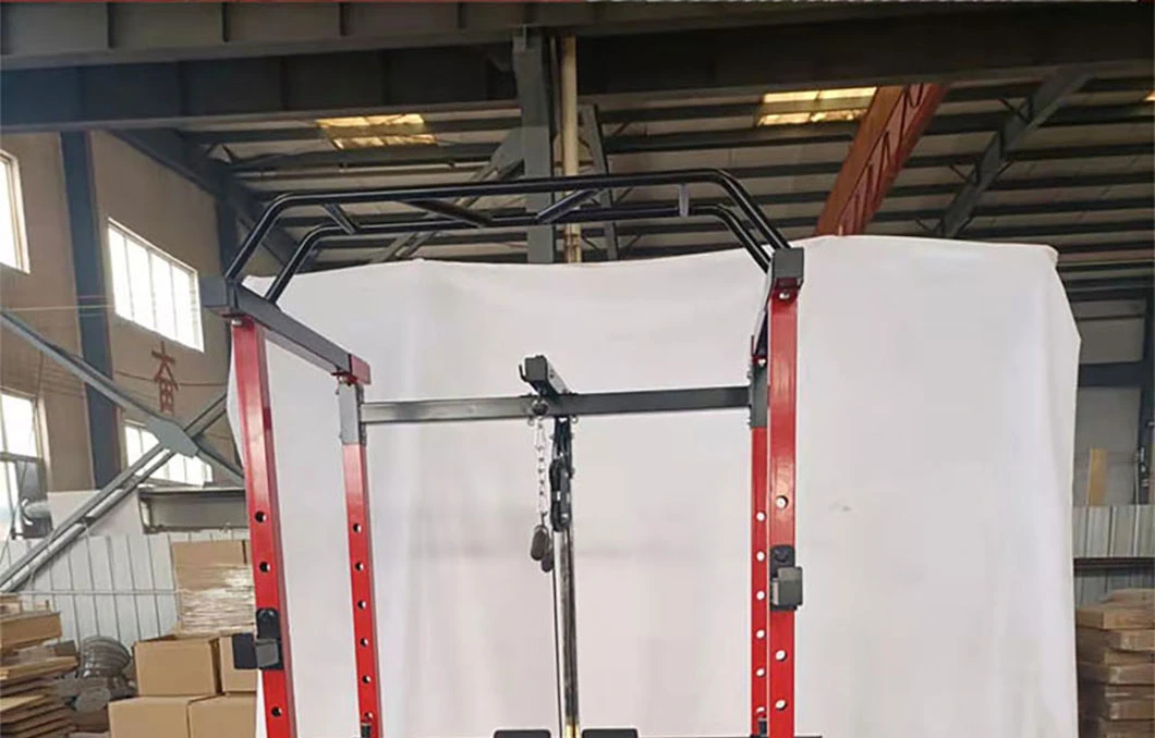 Gym/Home Commercial Fitness Equipment Machine Power Rack