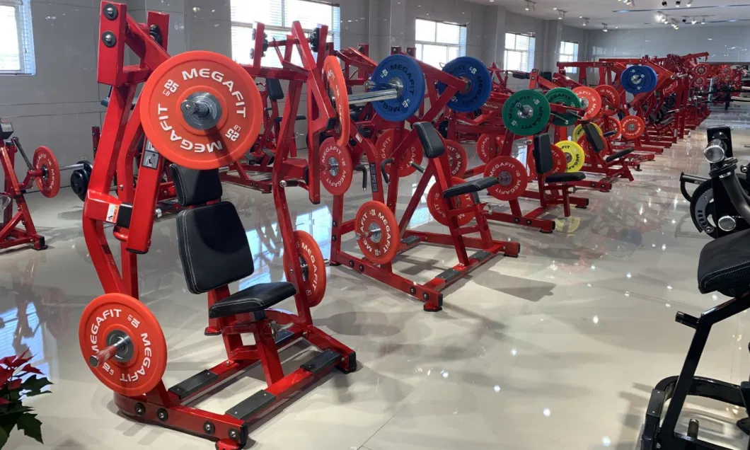 Factory Wholesale Strength Plated Loaded Commercial Belt Squat Special Use Gym Fitness Equipment