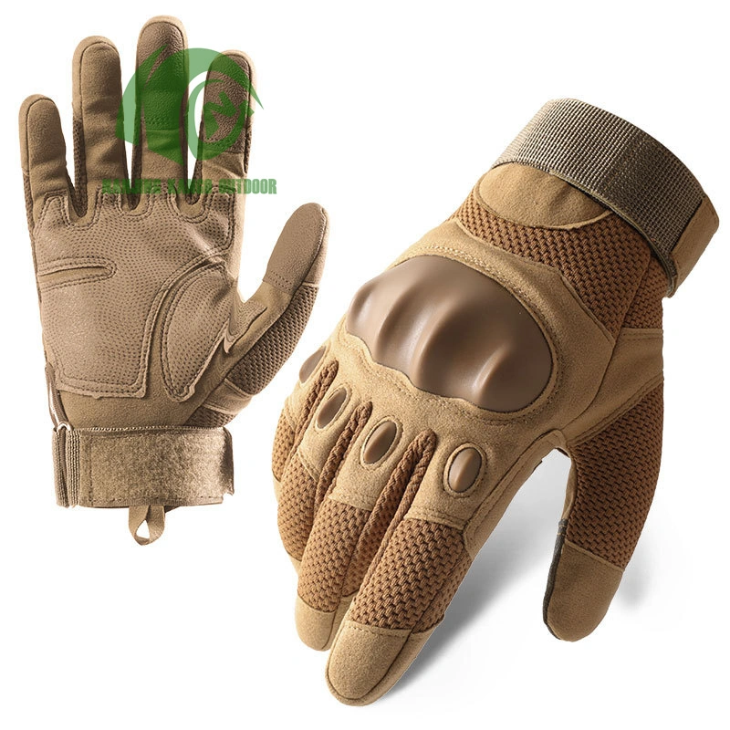 Kango Tactical Military Gloves for Hand Protection and Motorcycle Riding