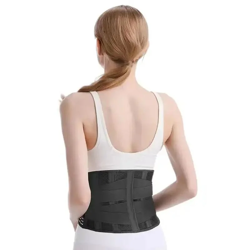 Waist Adjustable Waistband for Training Back Waist Support