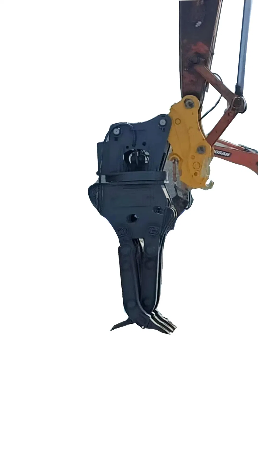 Single Cylinder Rotary Grapple Hydraulic Grapple High Quality Excavator Attachment