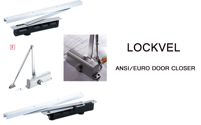 SUS304 Hot High Quality Lever Handle Locks Use with Panic Bar Locks