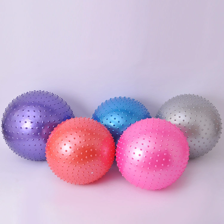 Fitness Yoga Ball Massage Anti-Explosion Stability Sport Ball for Fitness Gym Workouts Exercise