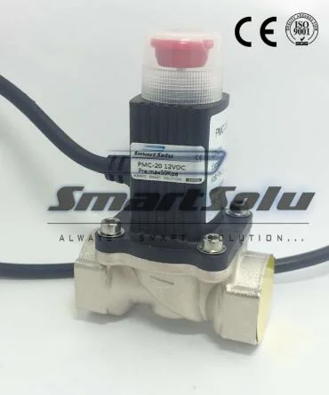 PMC Series High Quality Solenoid Valve PMC-20