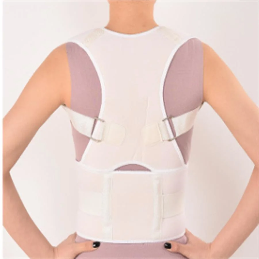 New Product Waister Trainer Belt Waist Warmer Device Back and Supporter Lumbar Support Vest Body Shaping Shaper
