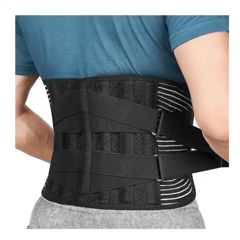 Waist Adjustable Waistband for Training Back Waist Support