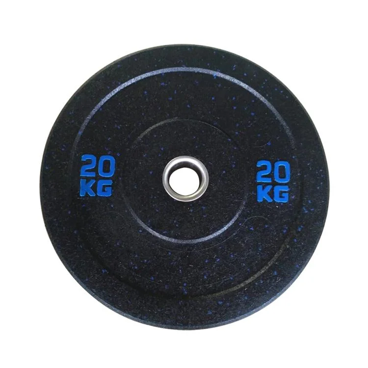 Hi Temp Bumper Plate Weight Plates High-Temp Rubber Bumper Crumb Discs