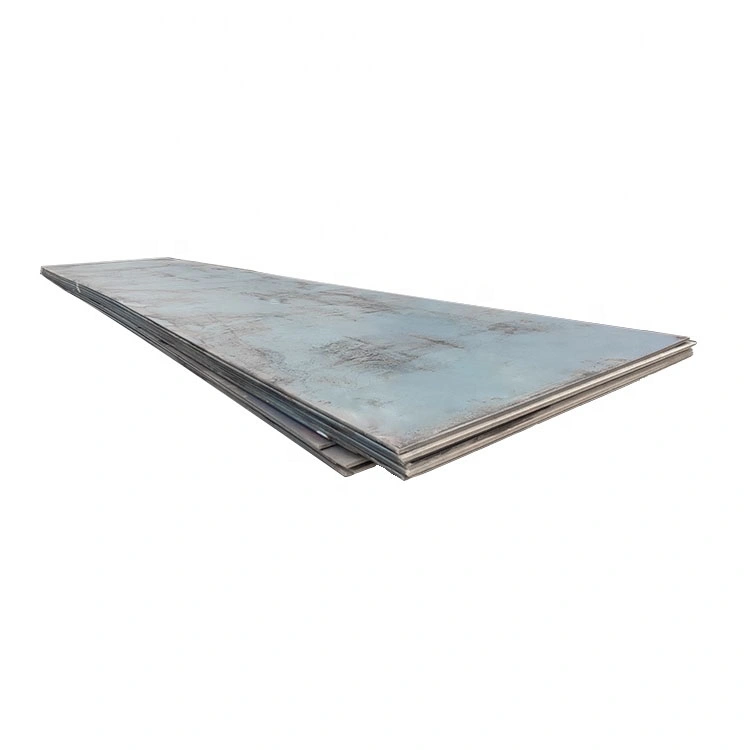 30%Tt Advance + 70% Balance High-Strength 8mm Carbon Steel Plate