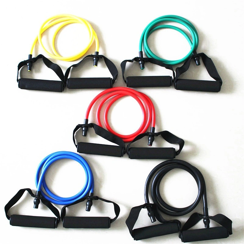 Resistance Bands with Handles for Resistance Training