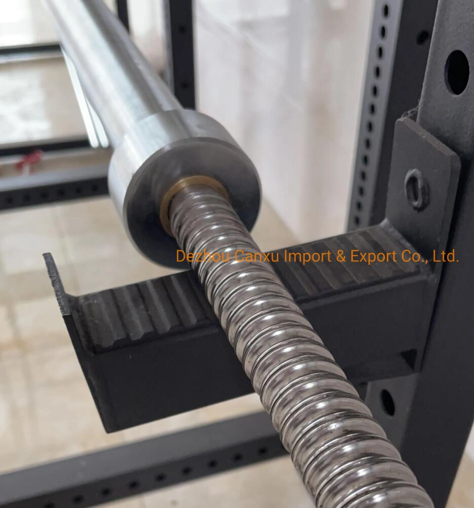 AG-08 Latest Designed Sports Equipment Power Weight Lifting Bar Dynamic Bar