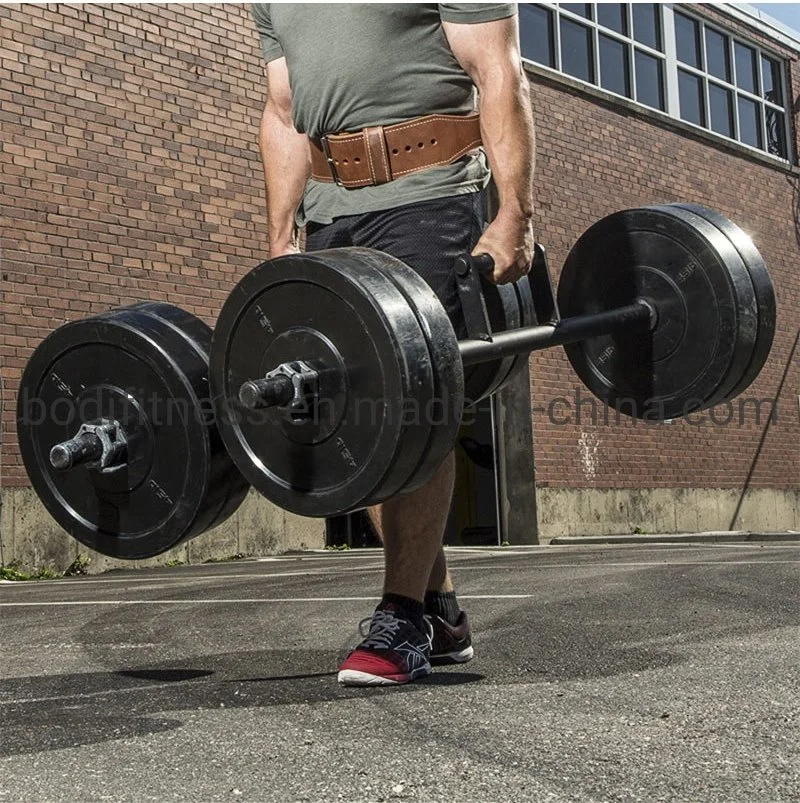 Farmers Walk Handles Weight Lifting Equipment Bar Farmer Handle