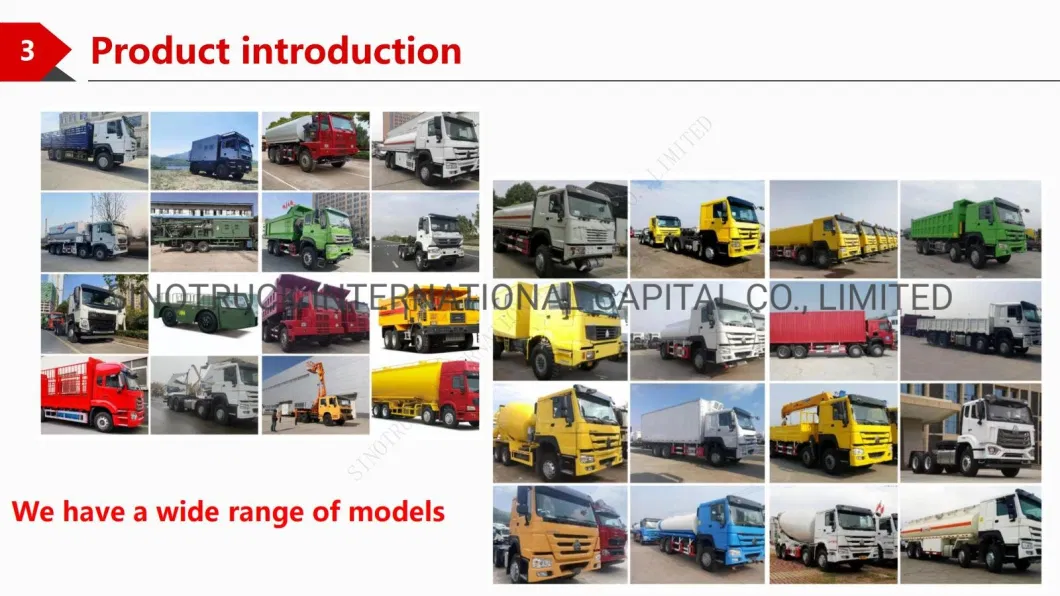 2/3/4 Axles Powder Material Transport Bulk Concrete Cement Truck for Sale