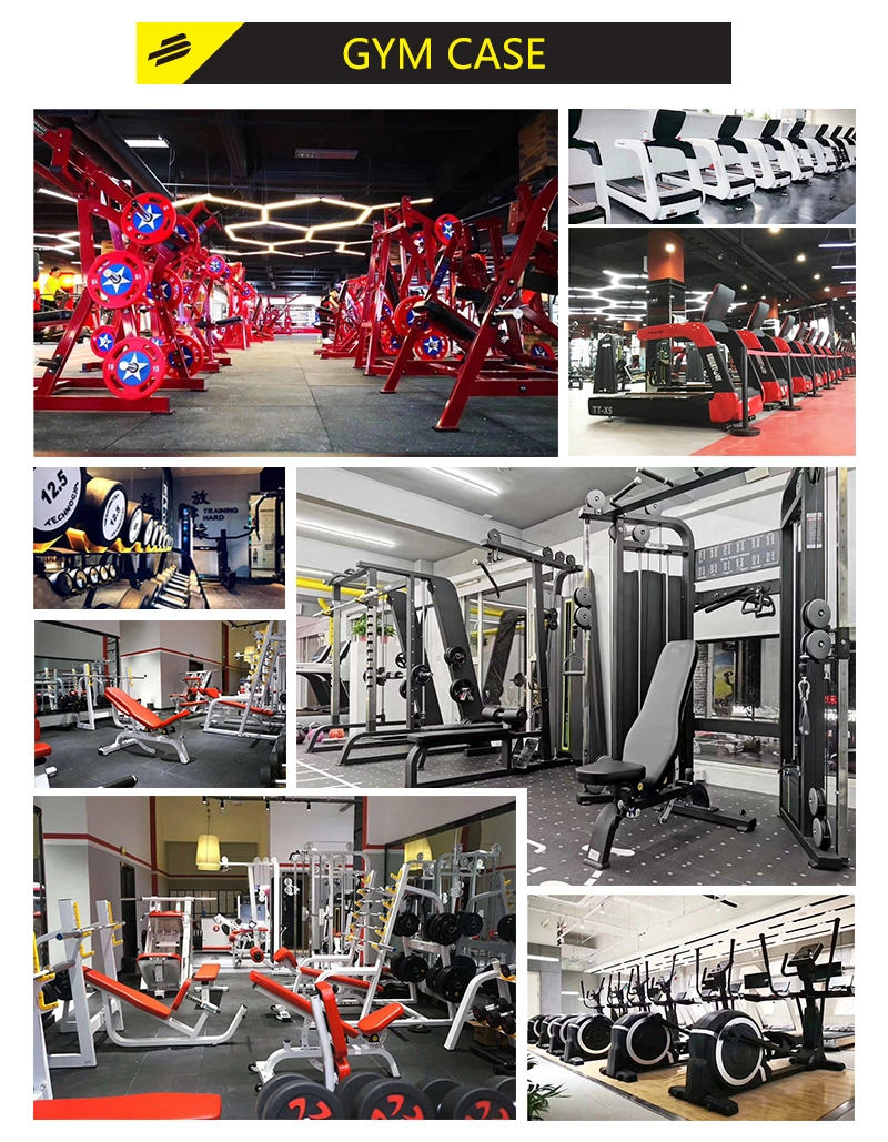 Sports Gym Machine Fitness Equipment Vertical Chest Press Exercise