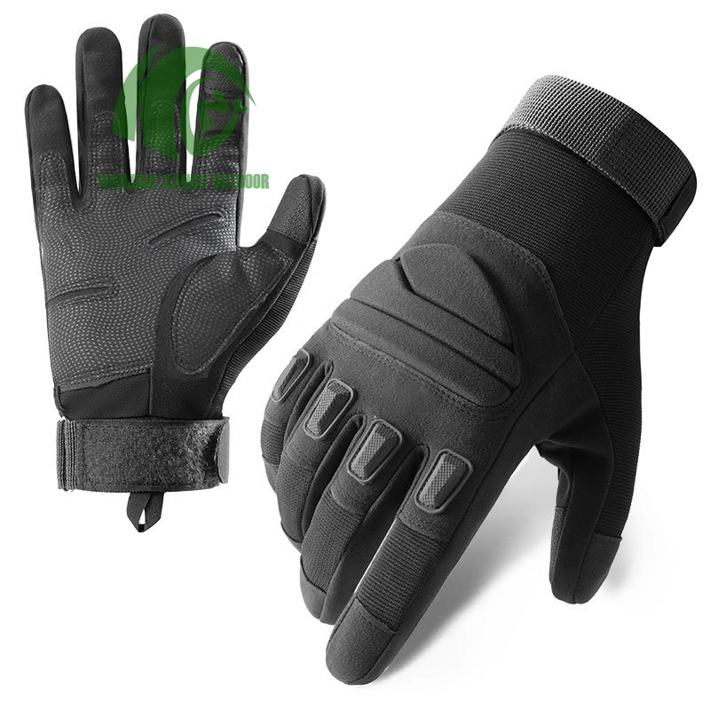 Kango Tactical Military Gloves for Hand Protection and Motorcycle Riding