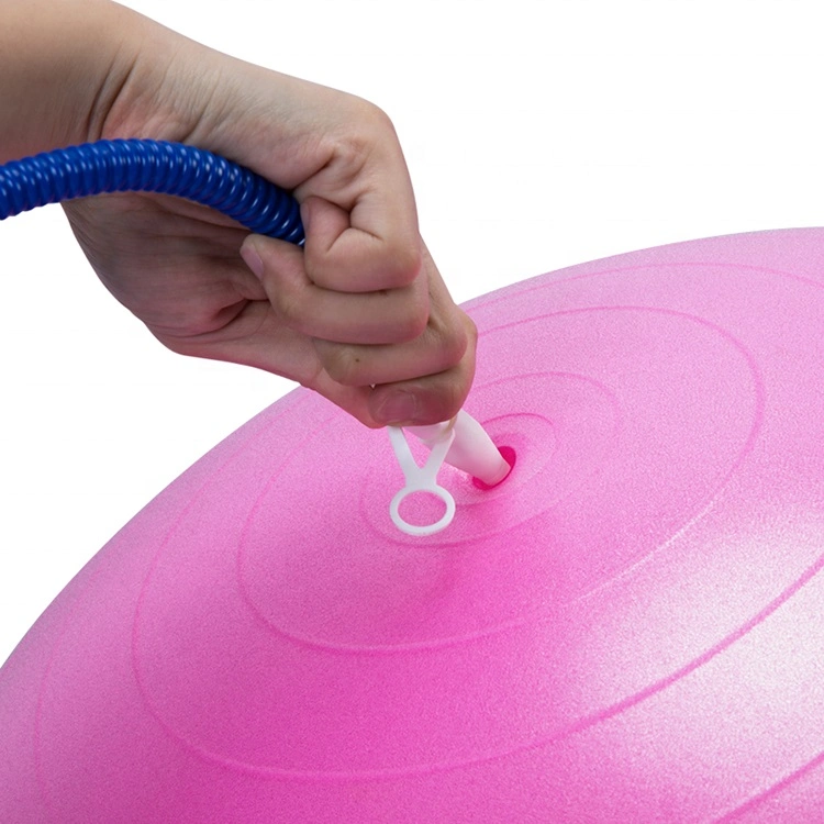 Contact Supplier Anti Burst Exercise 55cm Yoga Balance Ball