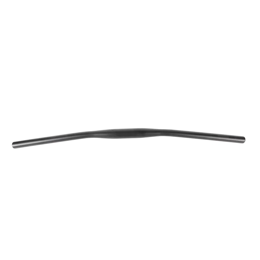 Low Price with High Quality for Bicycle Parts Bicycle Steel Handlebar 31.8mm*680mm