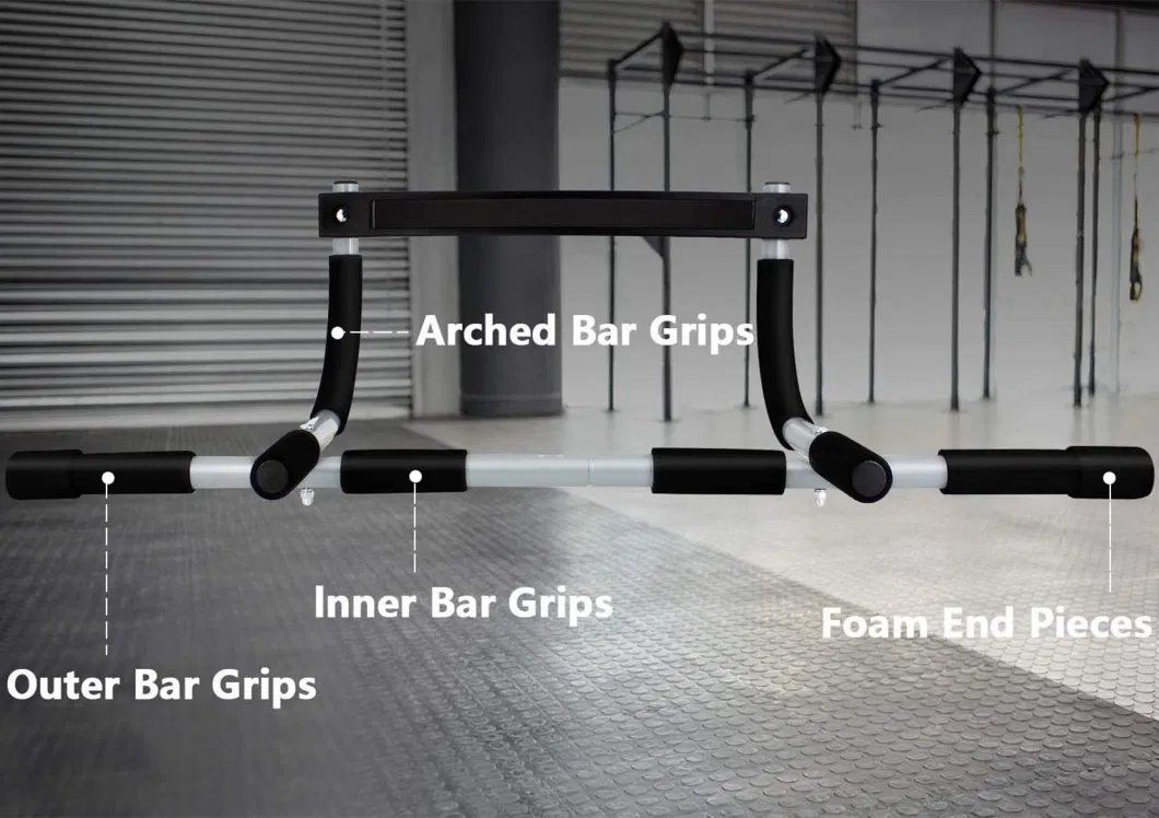 Pull up Bar with Push up Power Station Parallel Bars Pull up Mate